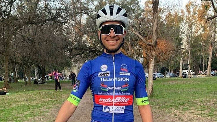 Grave accidente sufri&oacute; Agust&iacute;n Mart&iacute;nez