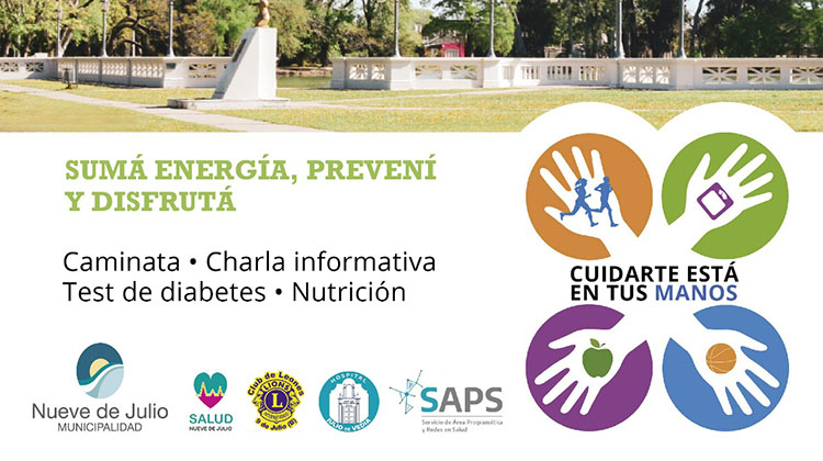 ​D&iacute;a Mundial de la Diabetes