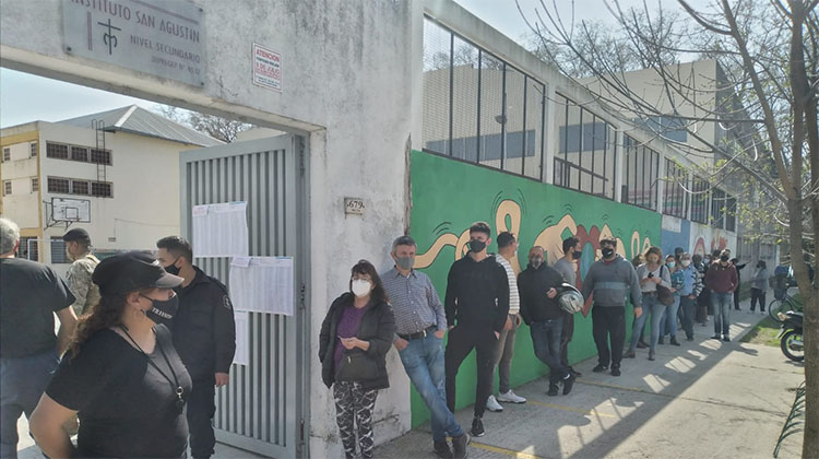 Elecciones 2021: El Gobierno anunci&oacute; cambios en el protocolo para votar 