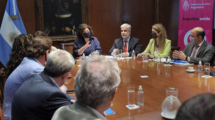 Principio de acuerdo para bajar los precios de los medicamentos