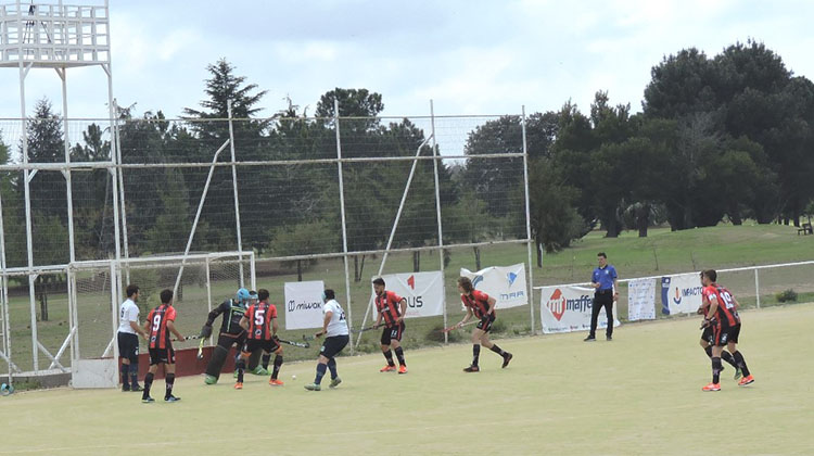 ​Hockey masculino
