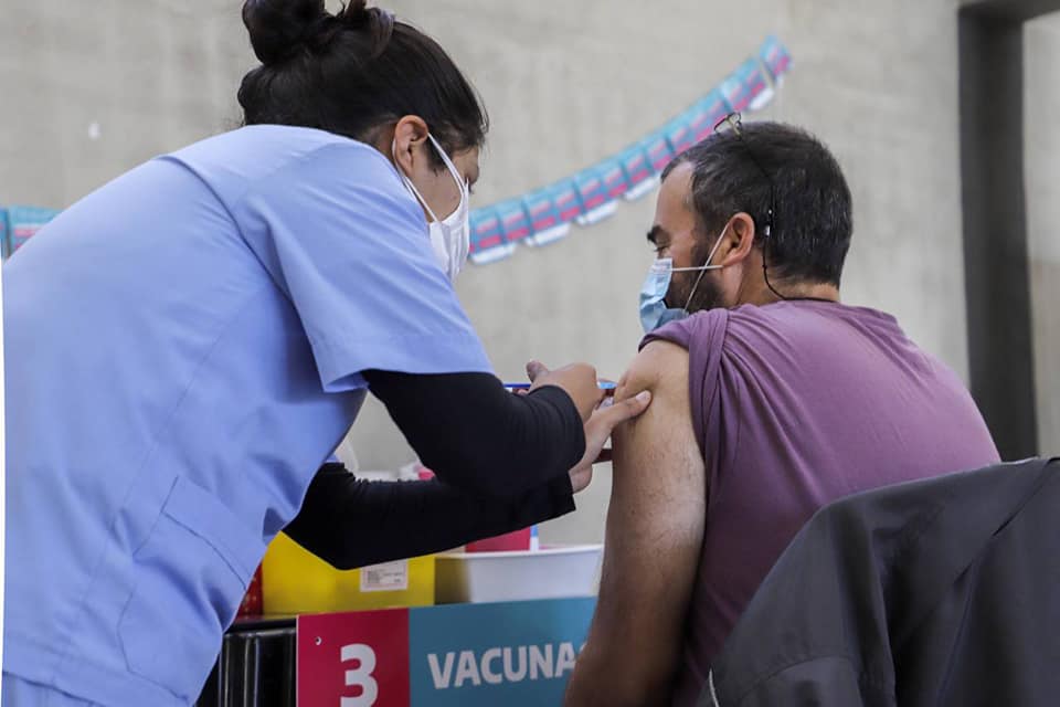 Vacunas contra covid