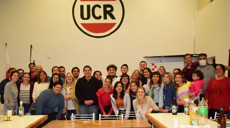 Juventud Radical 