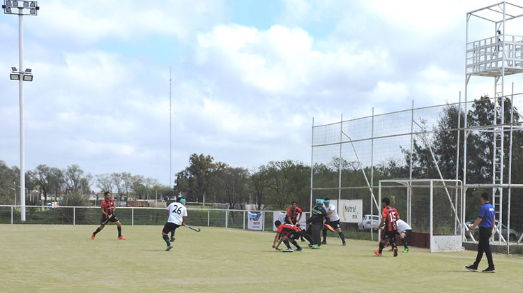 ​Importante victoria de Atl&eacute;tico sobre El Linque&ntilde;o 