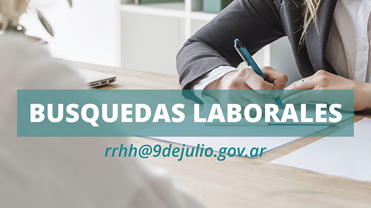 ​B&uacute;squeda laboral