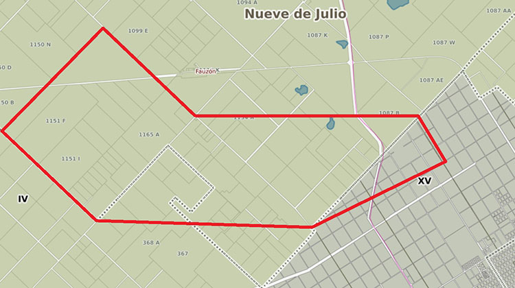 Corte de energ&iacute;a programado