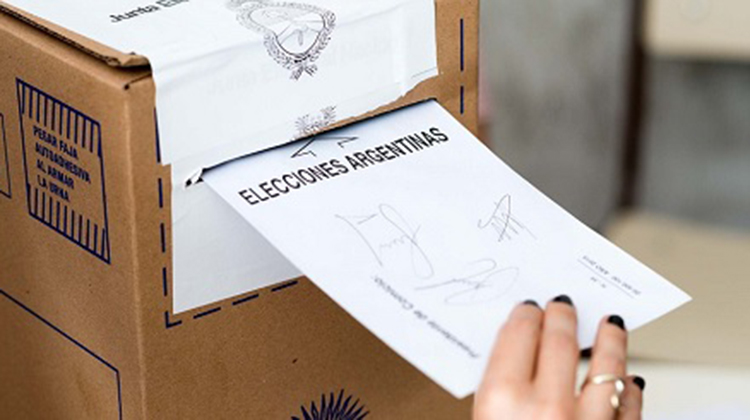 Elecciones Legislativas 2021