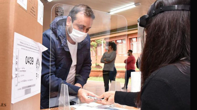 Elecciones:  Cambios en el protocolo