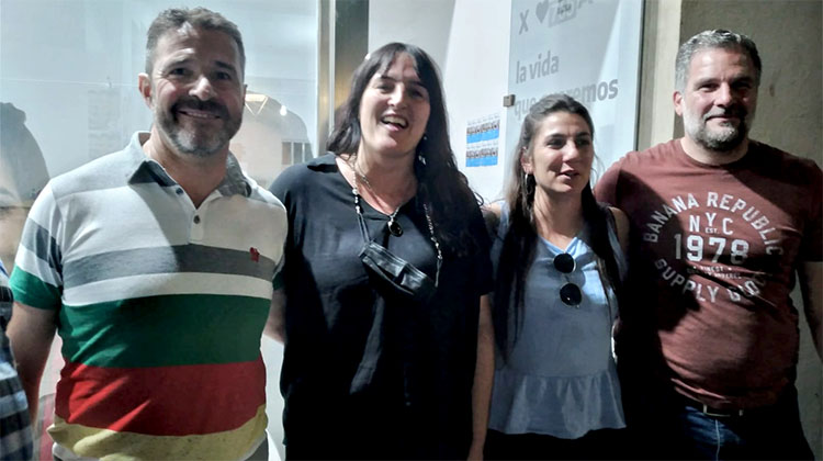 "Trabajaremos para ser una alternativa en 2023"