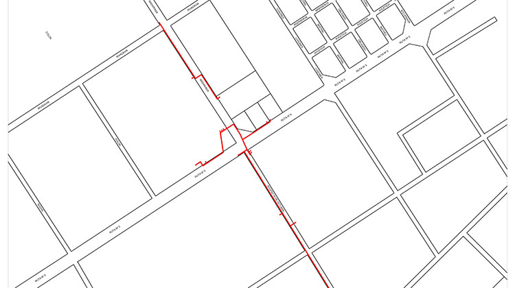 Corte de energ&iacute;a programado I