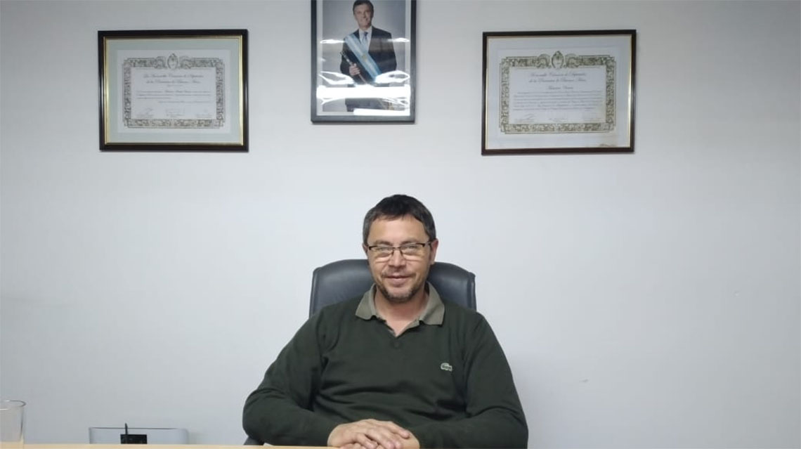 ​&ldquo;El presidente del Bloque de Juntos  en provincia seguir&aacute; siendo radical a pesar de que Santilli gan&oacute; la interna"