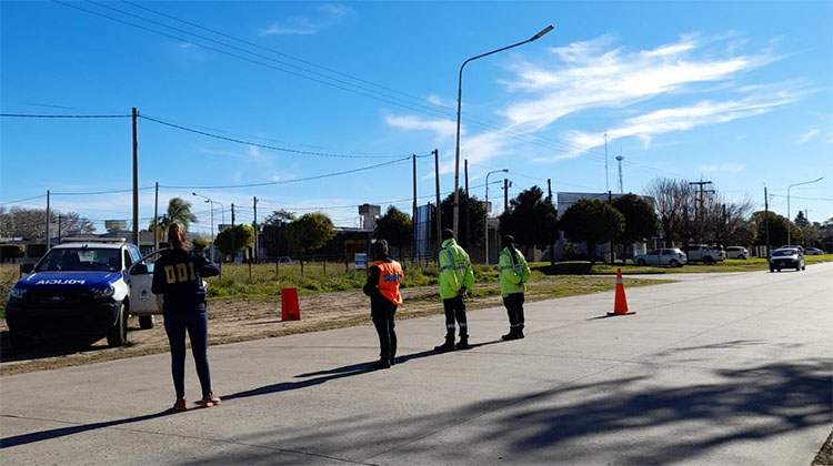 ​Operativos y controles de tr&aacute;nsito