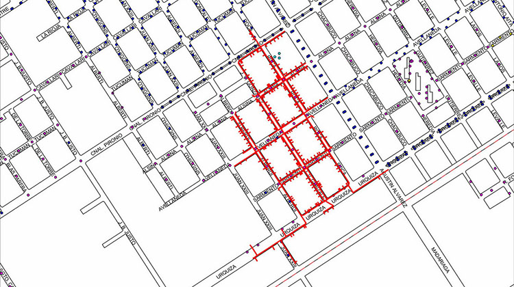 Corte de energ&iacute;a programado