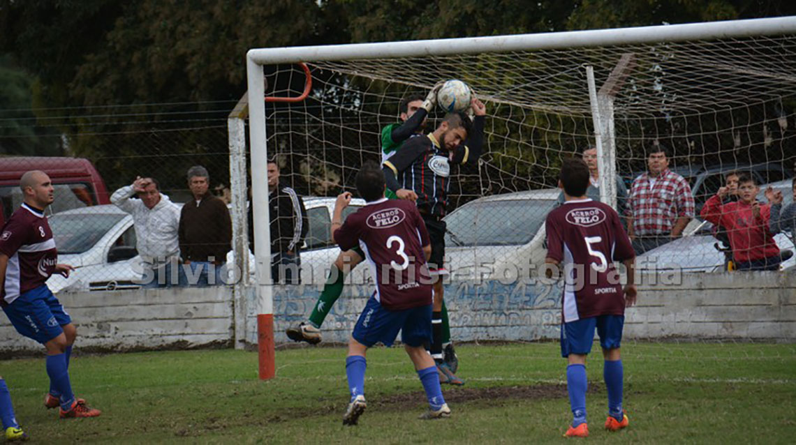 F&uacute;tbol: arranca la segunda rueda