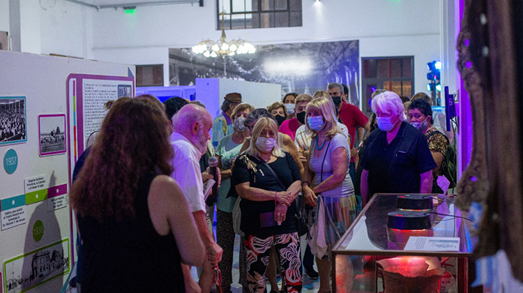 La Noche de los Museos