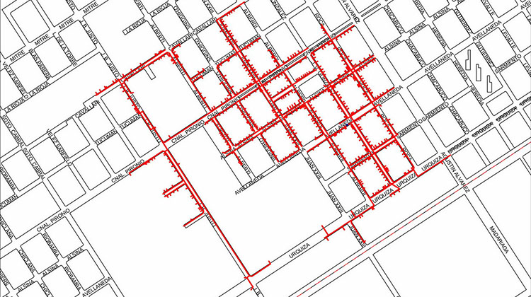 Corte de energ&iacute;a programado