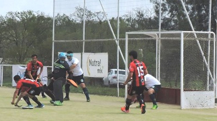 Importante triunfo de Atl&eacute;tico ante Sarmiento en Hockey