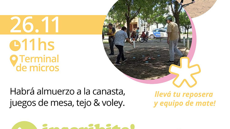 Dudignac: Encuentro recreativo