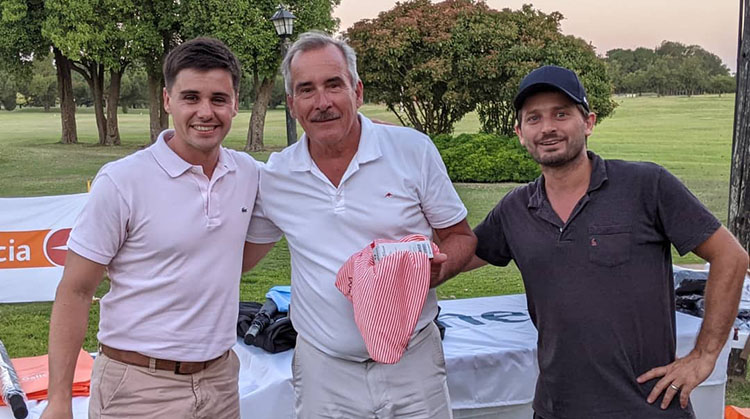 Torneo de Golf