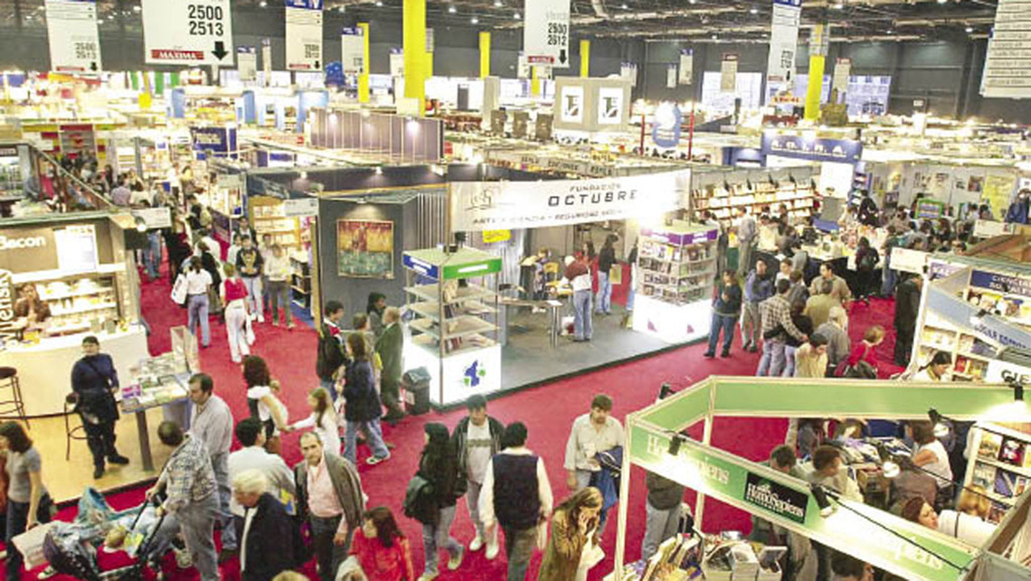 La Feria m&aacute;s all&aacute; del libro
