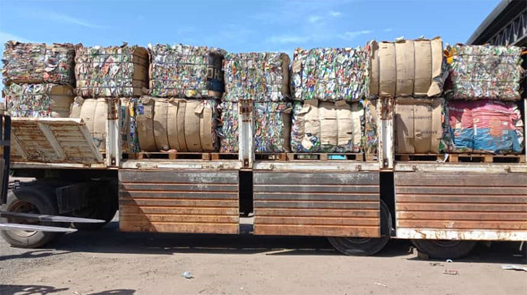 ​Reciclado de envases de tetrabrick