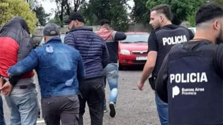 Homicidio en 9 de Julio
