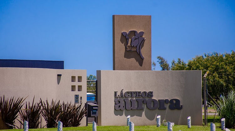 Lacteos Aurora contin&uacute;a las gestiones