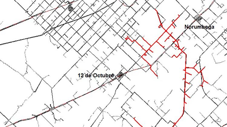 Corte de energ&iacute;a reprogramado