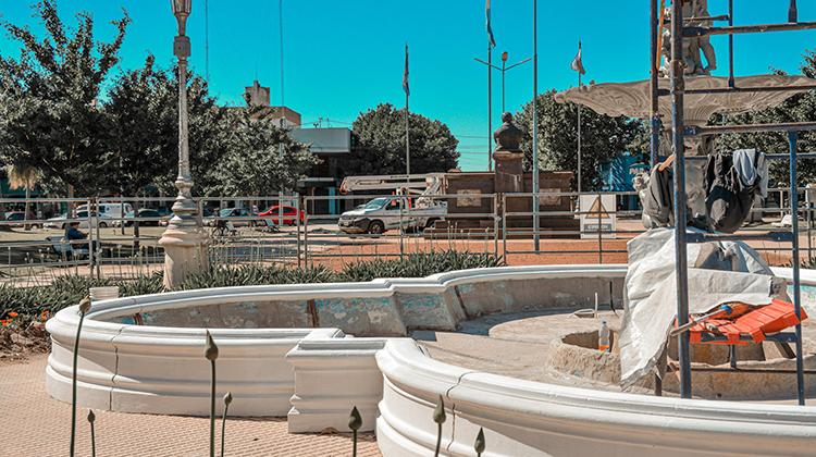 ​Plaza Belgrano