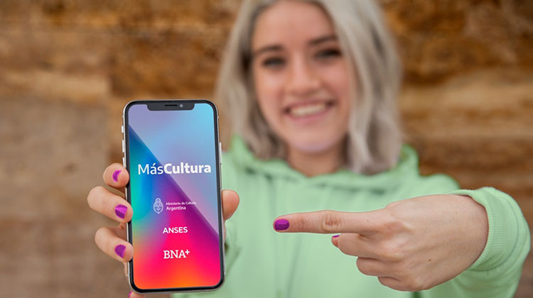 Programa M&aacute;s Cultura