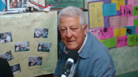 Vicente Francione un referente de la educaci&oacute;n t&eacute;cnica 