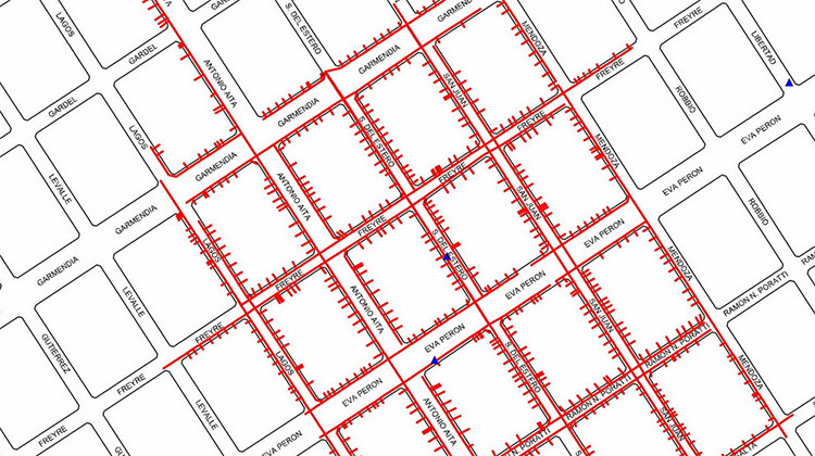 Corte de energ&iacute;a programado