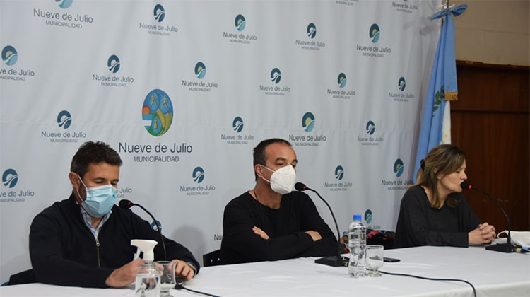No hay casos activos en distrito