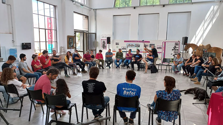 ​Encuentro de M&uacute;sicos