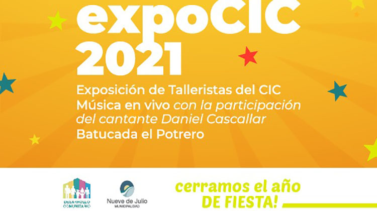 Exposici&oacute;n de los talleres del CIC