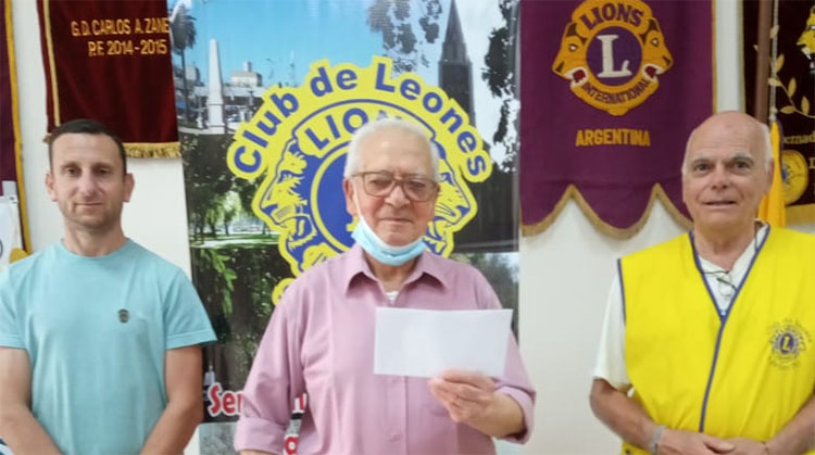 Club de Leones  9 de Julio