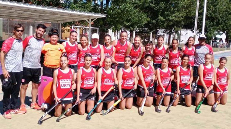 Torneo de Hockey 