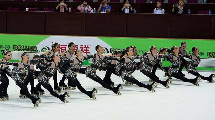 Los Roller Team se presentar&aacute;n en 9 de Julio 