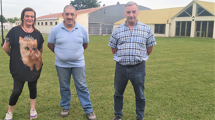 "Paseo Los Artesanos" en la Rural