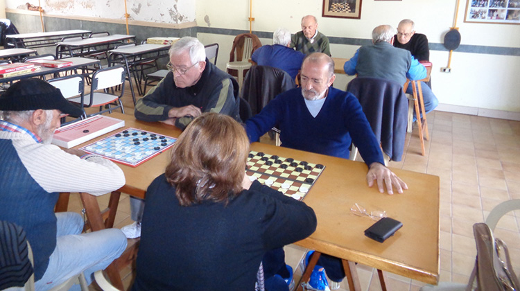 Primeros finalistas regionales