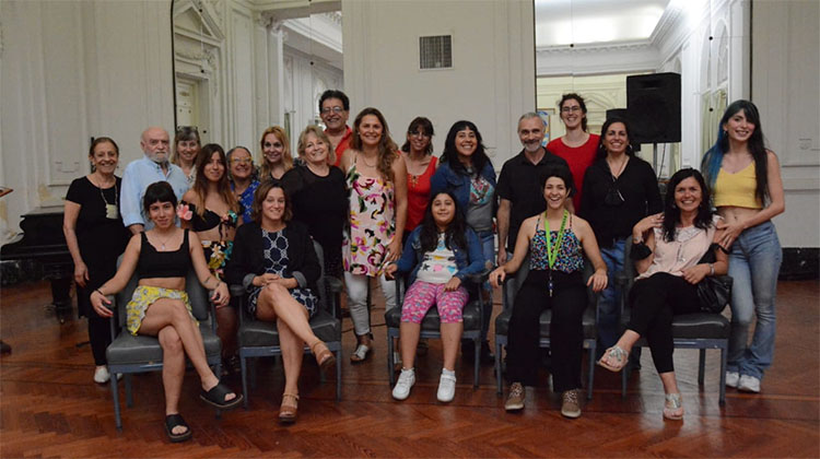 ​Cierre de actividades 2021