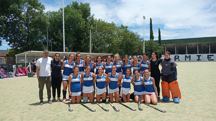 ​Hockey femenino