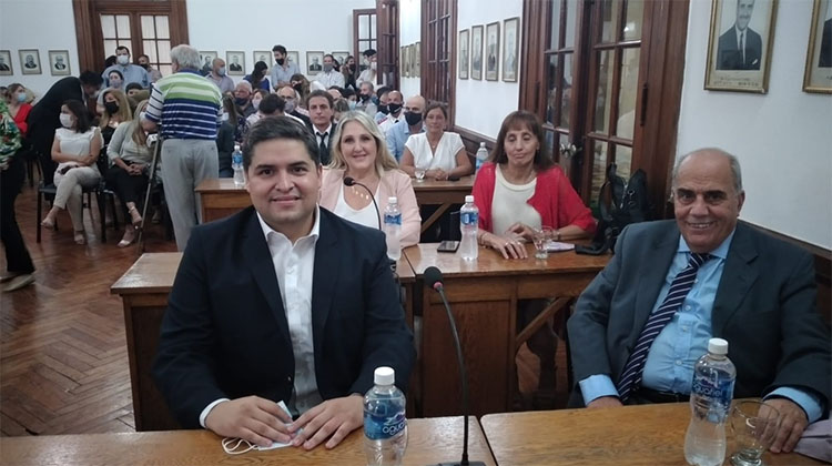 Asamblea de Concejales y Mayores Contribuyentes