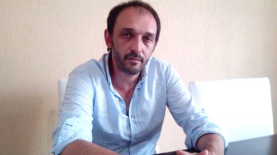 Amenazaron y agredieron al Director de PAMI 9 de Julio