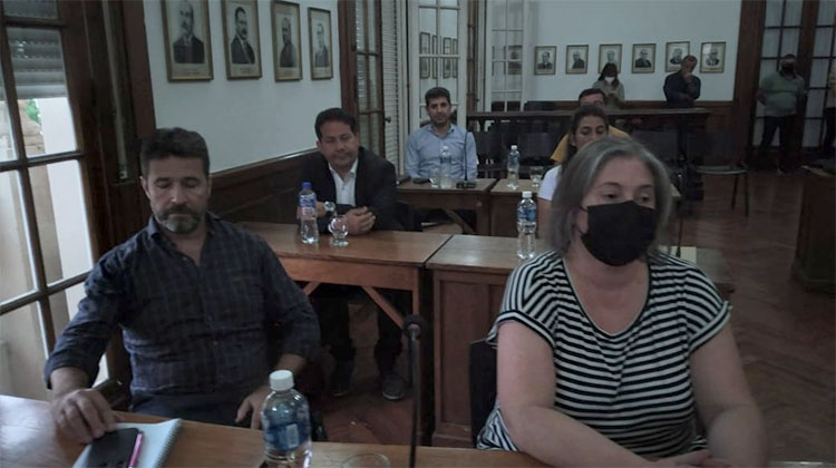 FDT  repudia los hechos de violencia hacia el Director de PAMI