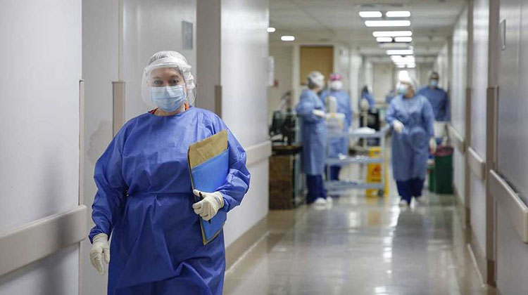 Alerta por aumento de casos de covid