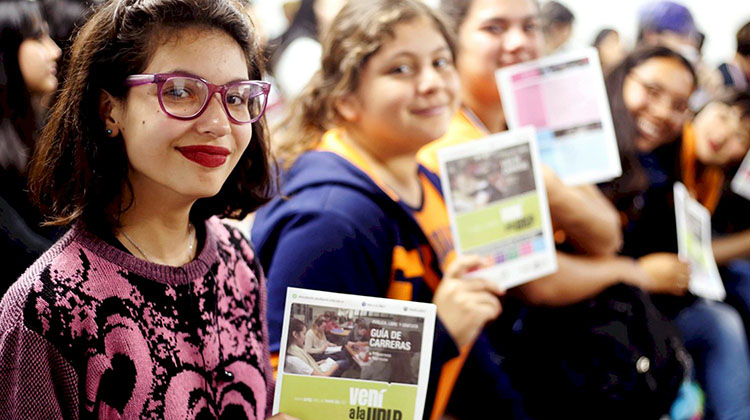 Ciclo 2022 de la UNLP