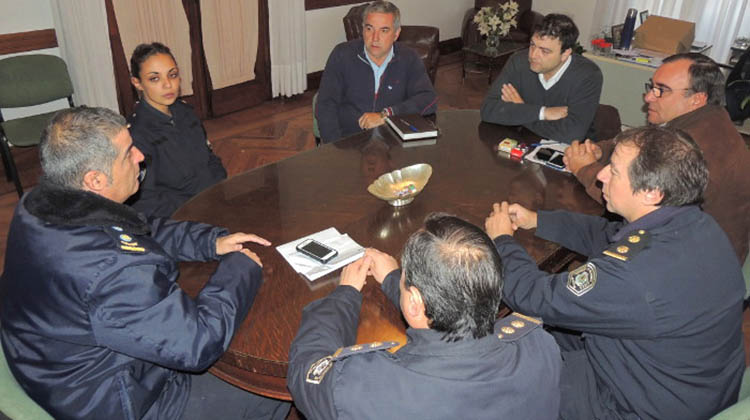 Polic&iacute;a Cient&iacute;fica nuevejuliense