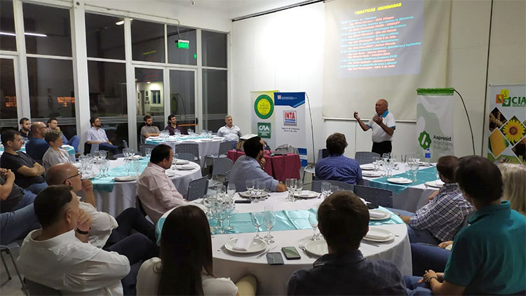 Ciclo de Charlas 2021 