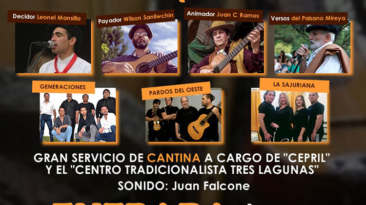 Fog&oacute;n Folcl&oacute;rico